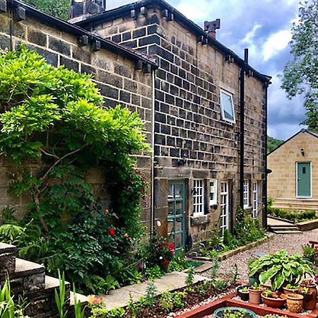 טודמורדן Ewood Cottage *New* Exquisite Country Cottage מראה חיצוני תמונה